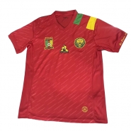 Camiseta Camerun 2022 Tailandia Rojo