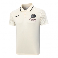 Camiseta Polo del Paris Saint-Germain 23-24 Albaricoque