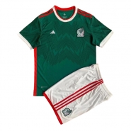 1a Equipacion Camiseta Mexico Nino 2022