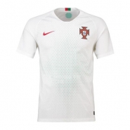 2ª Equipación Camiseta Portugal 2018