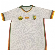 3a Equipacion Camiseta Camerun 2024 Tailandia