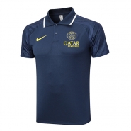 Camiseta Polo del Paris Saint-Germain 23-24 Azul