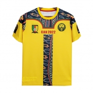 Camiseta Camerun Special 2022 Tailandia Amarillo