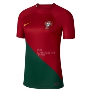 1a Equipacion Camiseta Portugal Mujer 2022