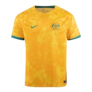 1a Equipacion Camiseta Australia 2022 Tailandia