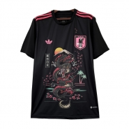Camiseta Japon Special 23-24 Thailandia Negro