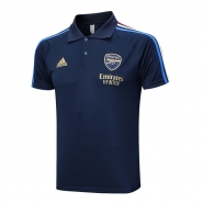 Camiseta Polo del Arsenal 23-24 Azul