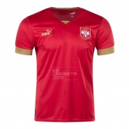 1a Equipacion Camiseta Serbia 2022