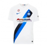 2a Equipacion Camiseta Inter Milan Tartarughe Ninja 23-24