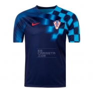 2a Equipacion Camiseta Croacia 2022