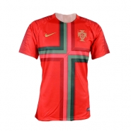 1ª Equipación Camiseta Portugal 2018 Tailandia