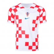 1a Equipacion Camiseta Croacia 2022