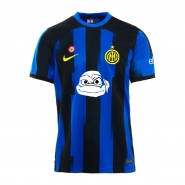 1a Equipacion Camiseta Inter Milan Tartarughe Ninja 23-24