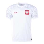 1a Equipacion Camiseta Polonia 2022 Tailandia