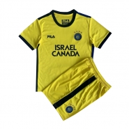 1a Equipacion Camiseta Maccabi Tel Aviv Nino 23-24