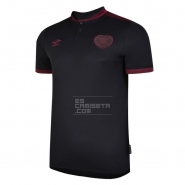 3a Equipacion Camiseta Heart of Midlothian 20-21